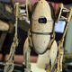 Illustration for article titled Portal 2s Atlas P-Body Look Even Better In Real Life